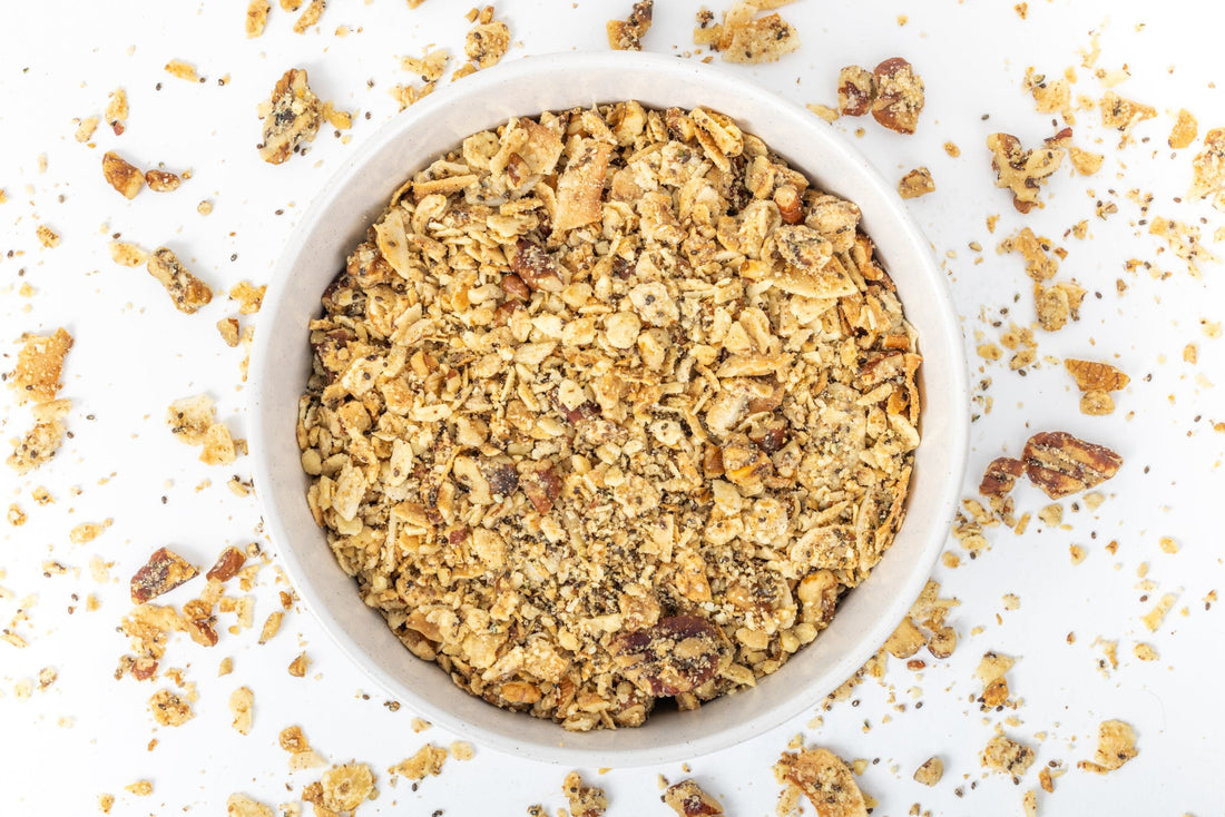 Struesli Organic Granola | Original