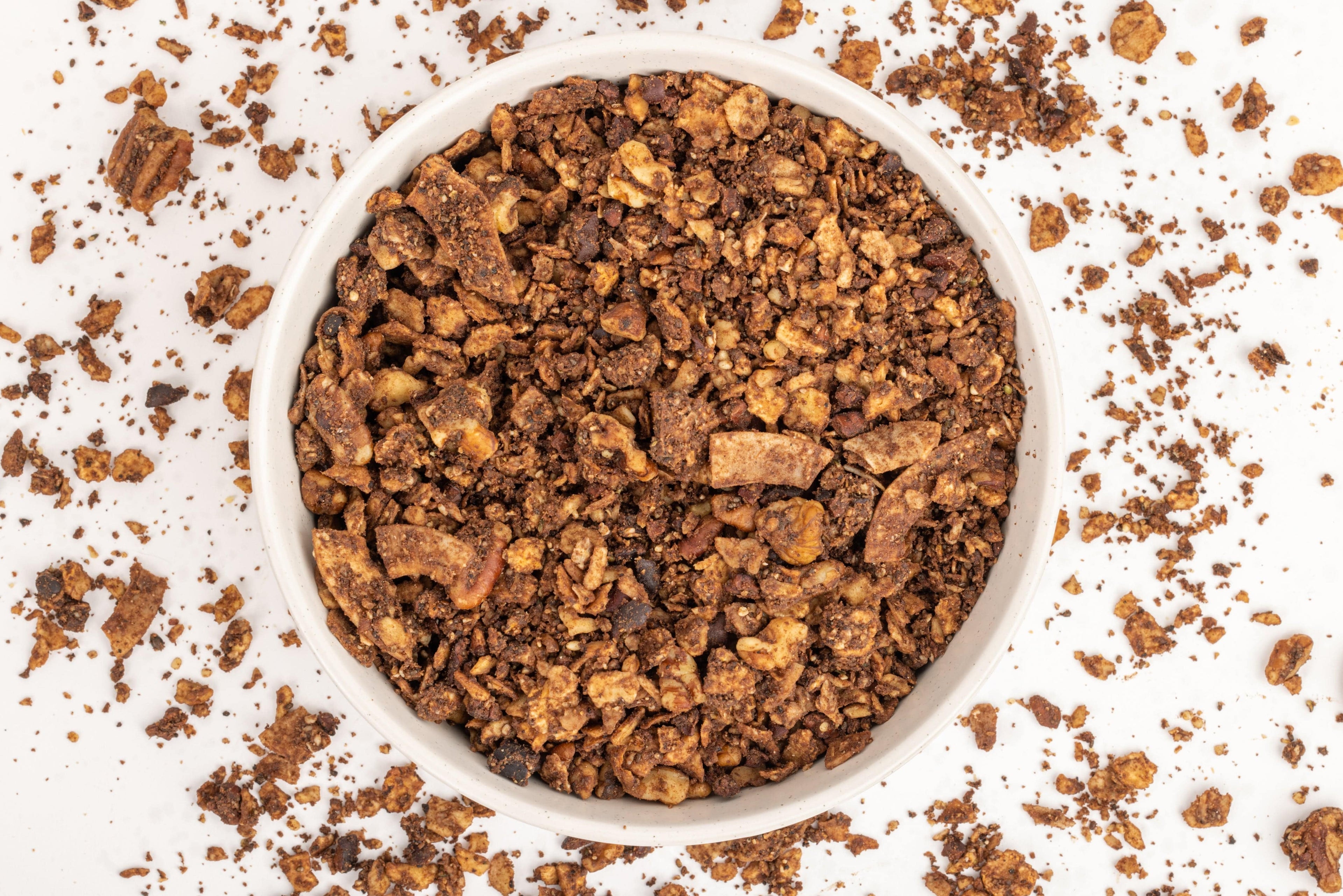 Struesli Organic Granola | Variety Pack
