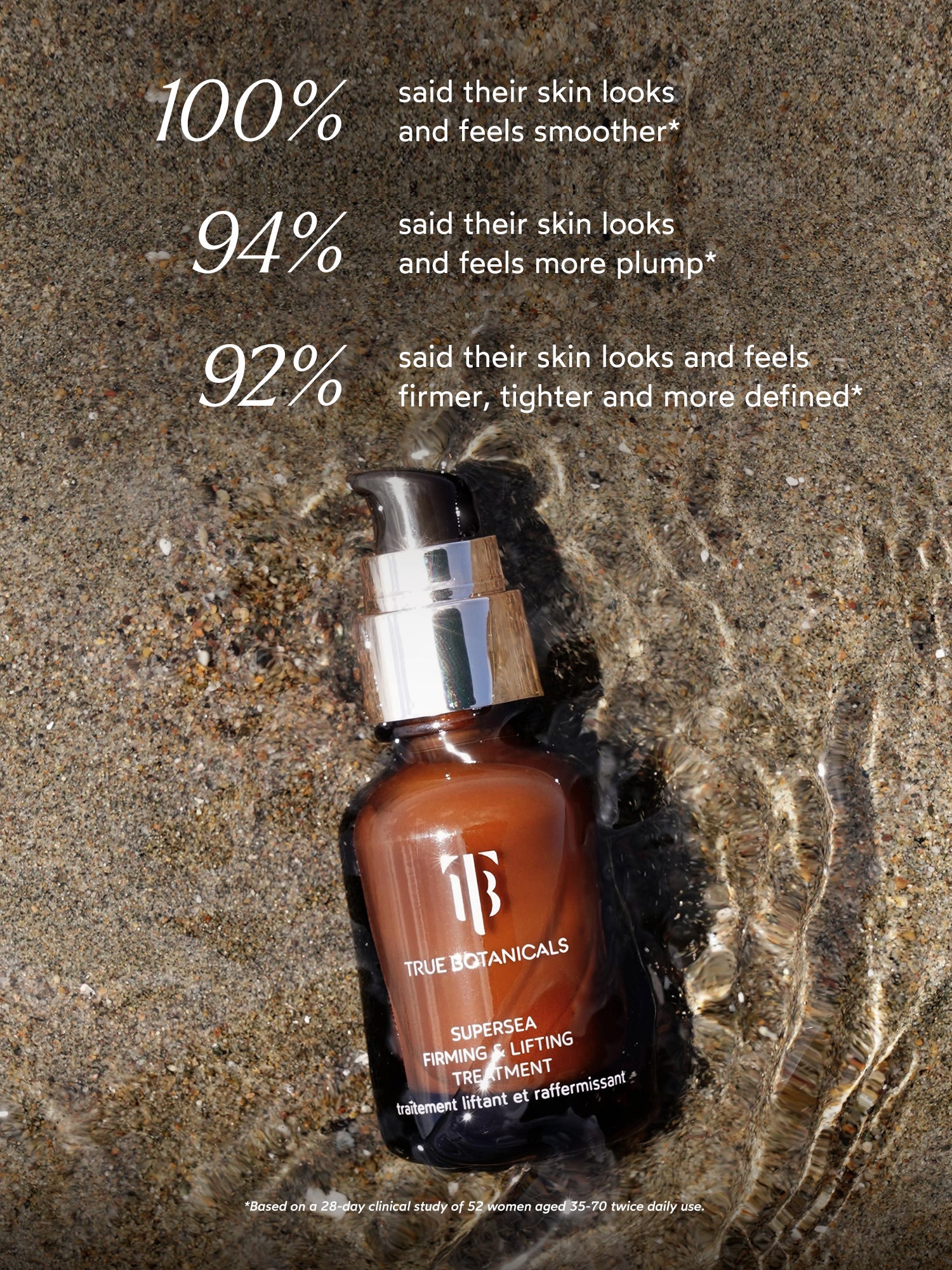 SuperSEA Firming &amp; Lifting Treatment