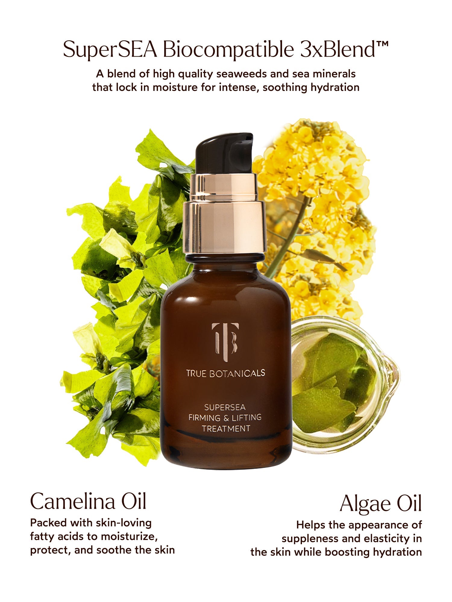 SuperSEA Firming &amp; Lifting Treatment