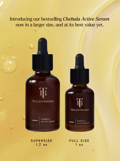 Chebula Active Serum