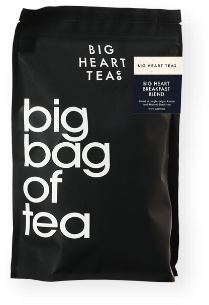 Big Heart Breakfast Blend