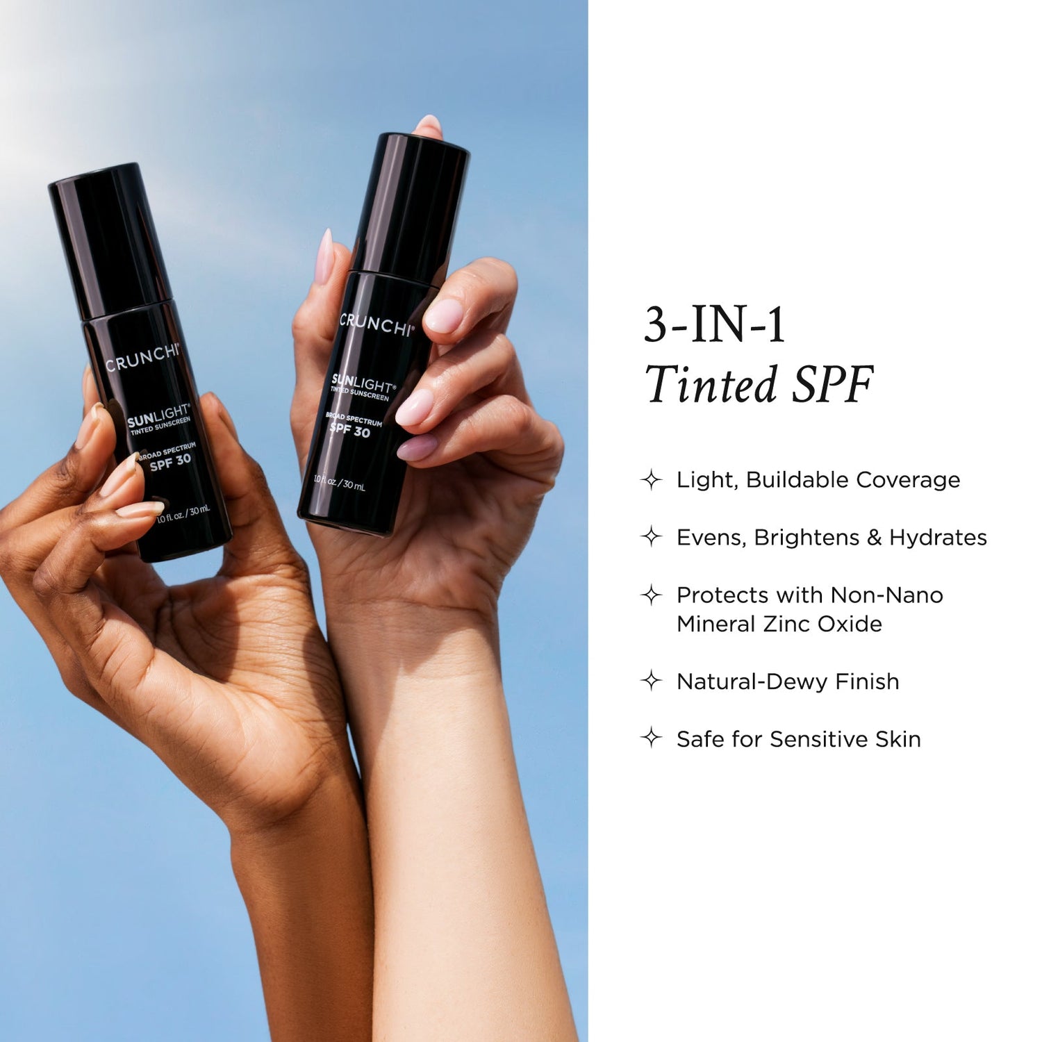 Sunlight® Tinted SPF 30