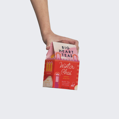 Winter  Chai