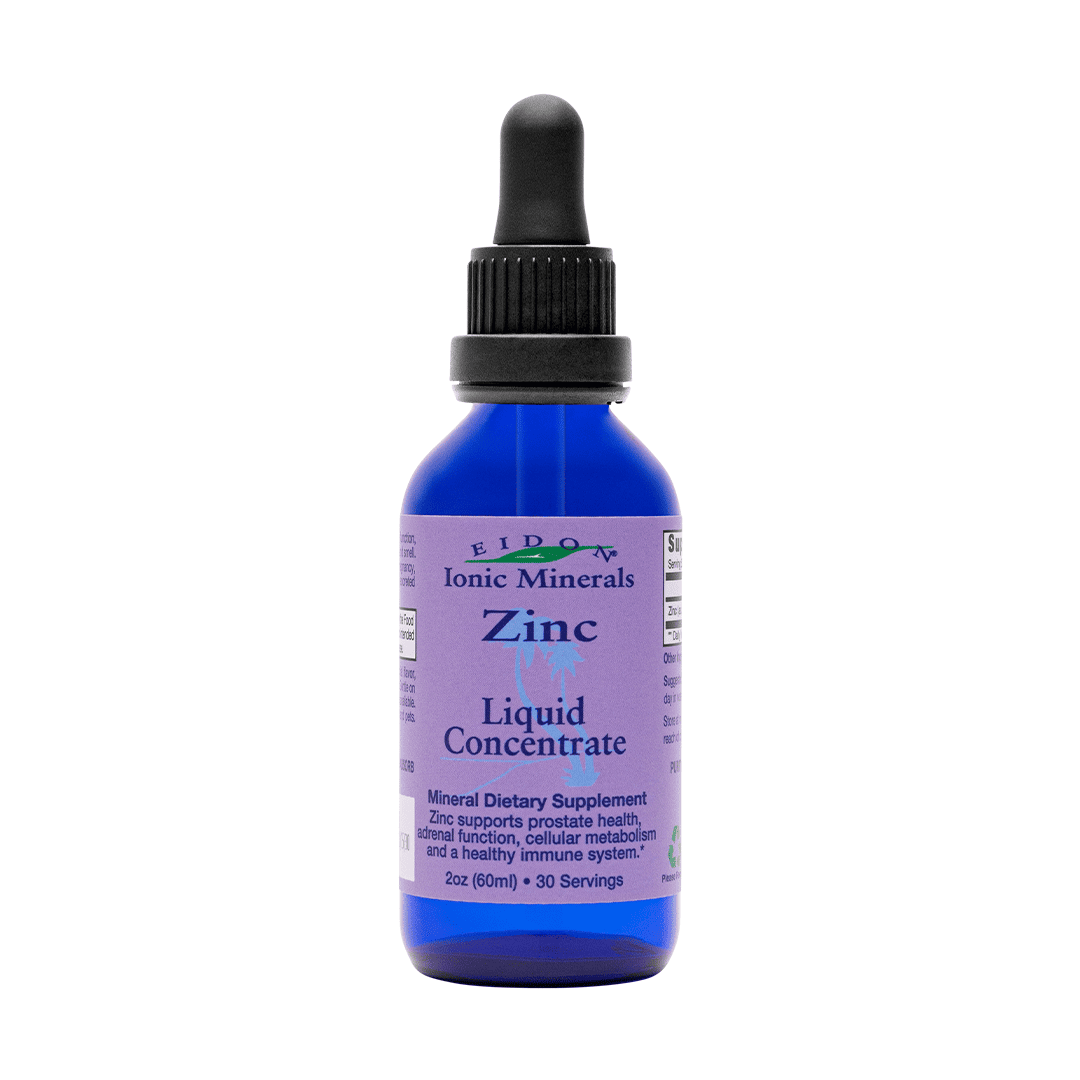 Liquid Zinc
