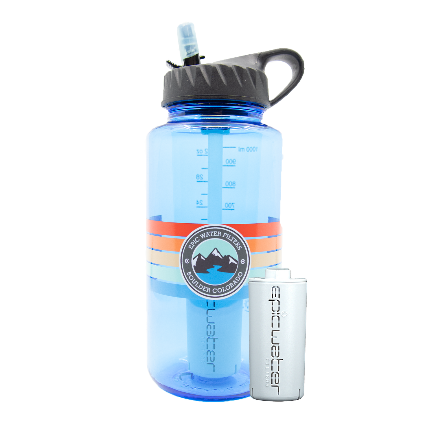 Epic Water Filters Nalgene OG