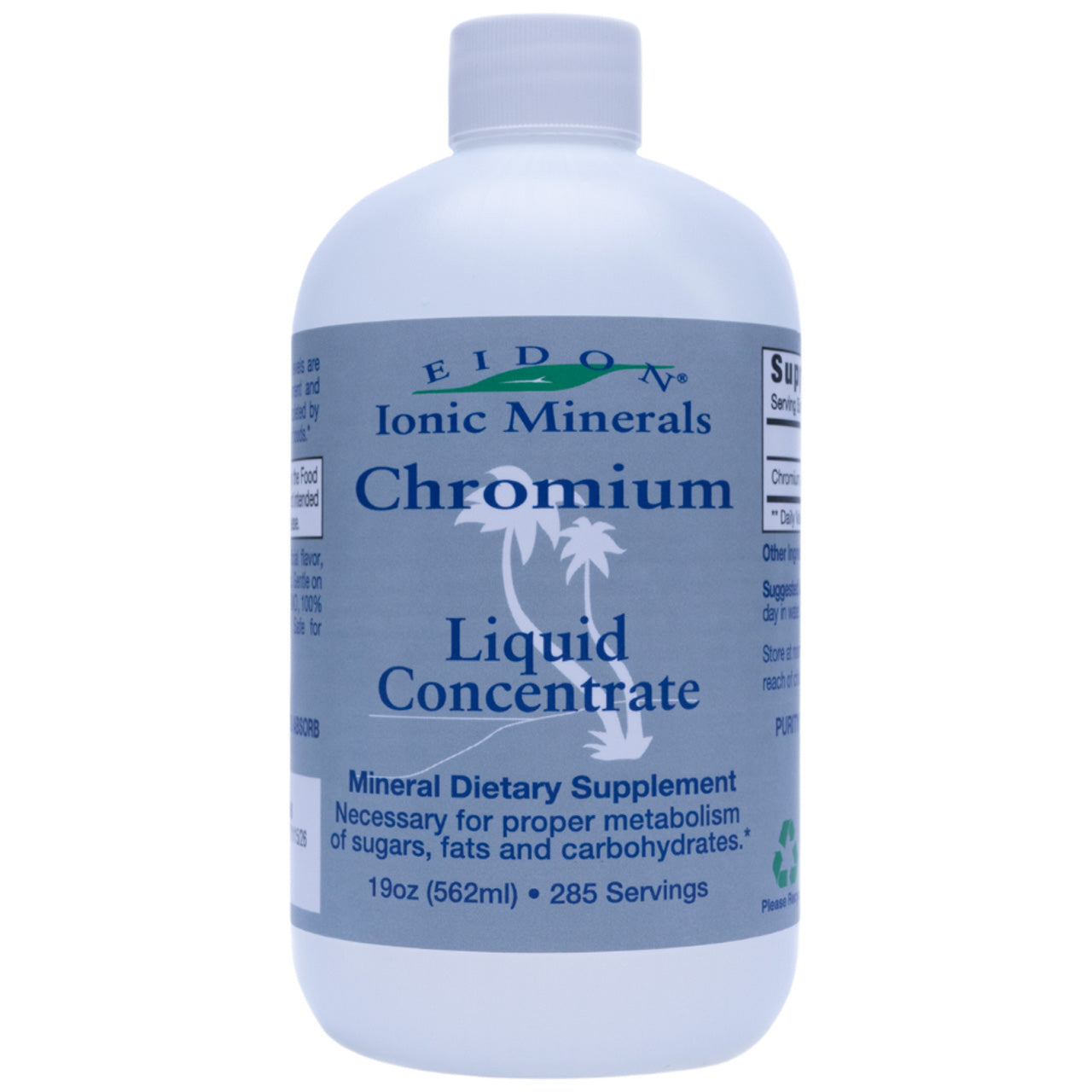 Liquid Chromium