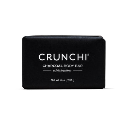 Charcoal Body Bar