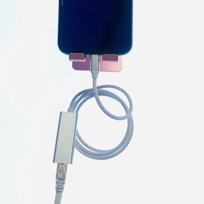 No WiFi &amp; No EMF Wired Baby Monitor System