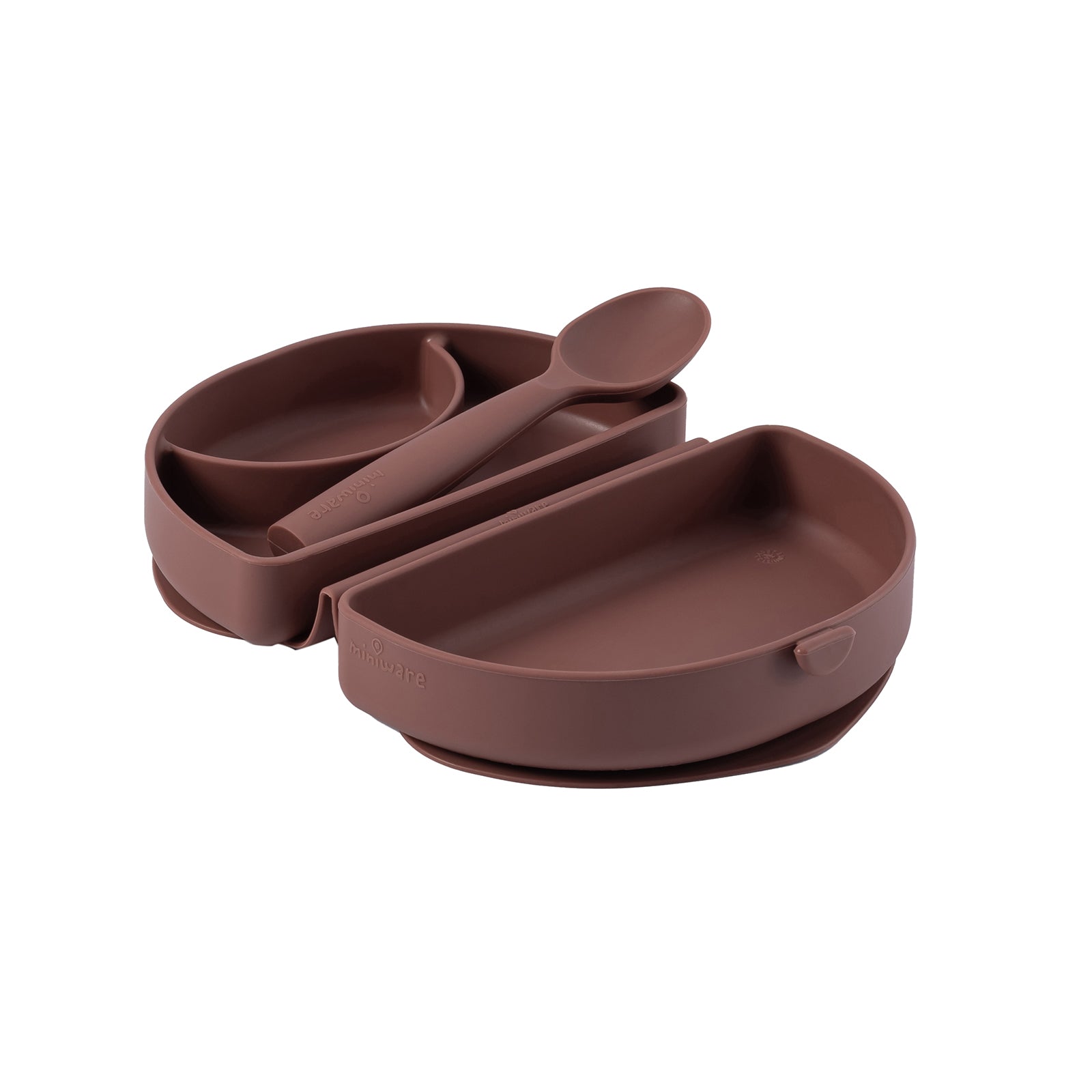 Fold &amp; Scoop - Chestnut