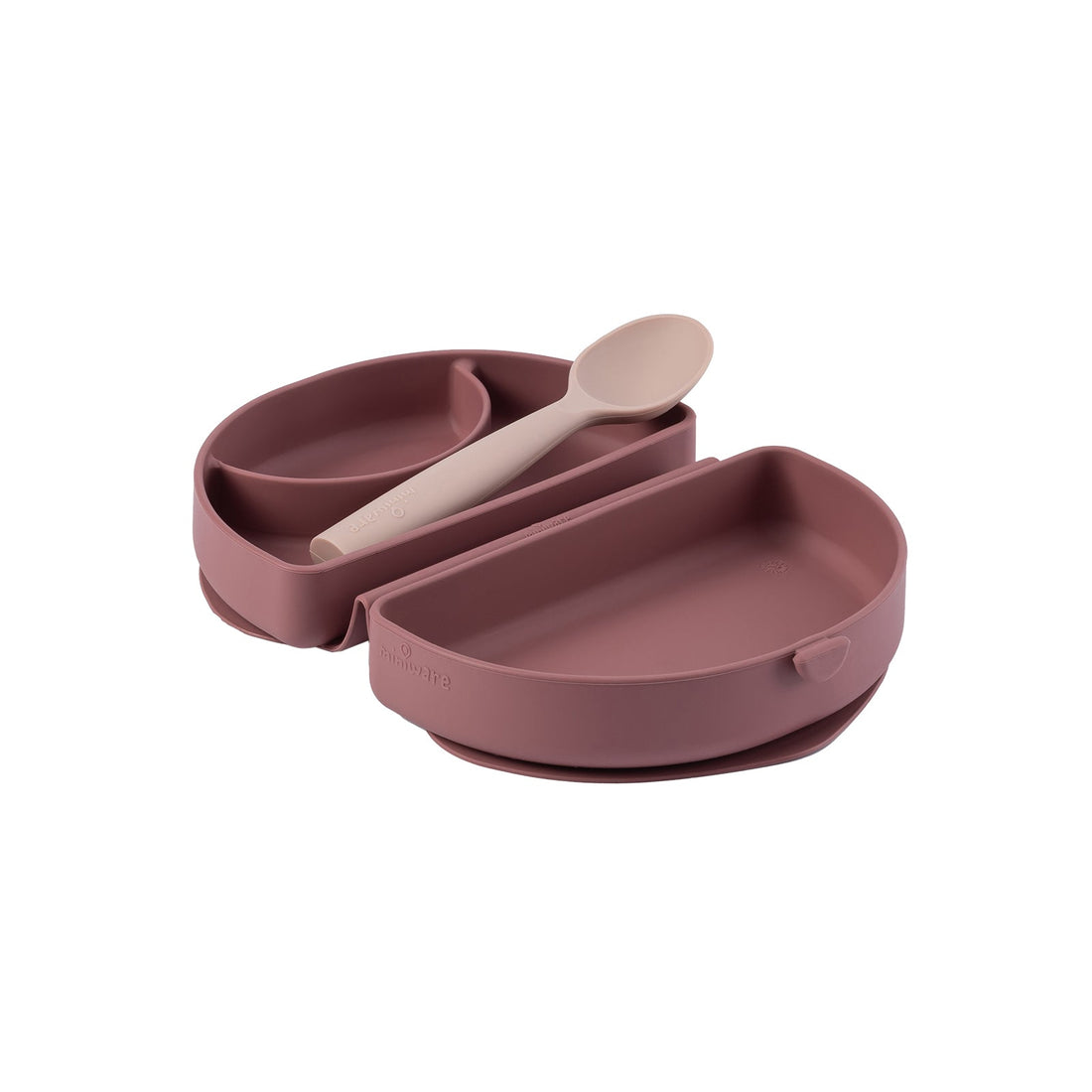 Fold &amp; Scoop - Raspberry + Pink Salt