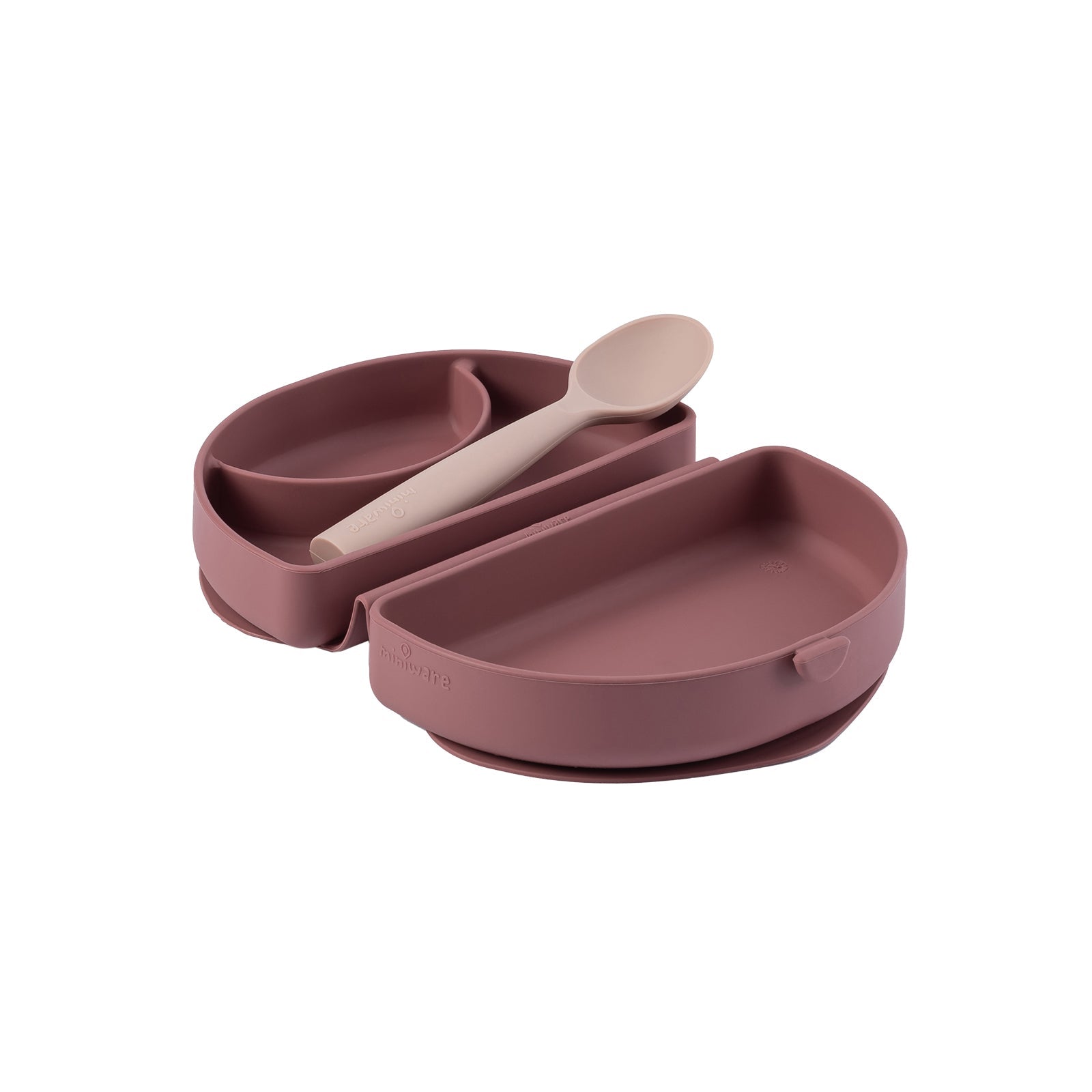 Fold &amp; Scoop - Raspberry + Pink Salt