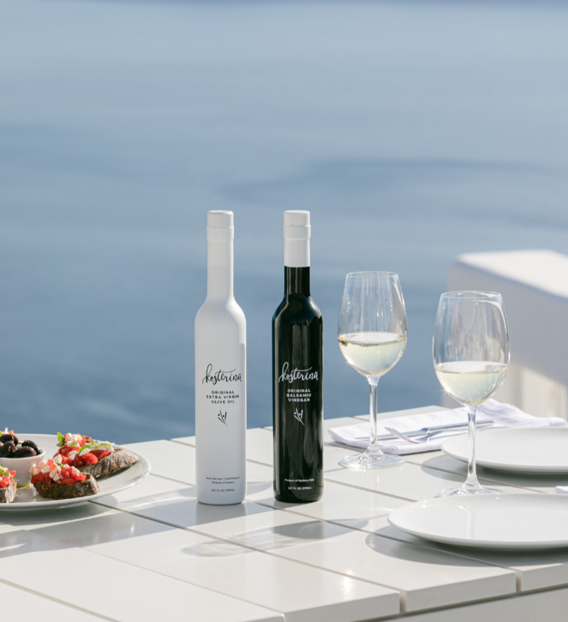 Original EVOO &amp; Balsamic Vinegar Duo