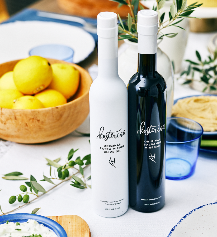 Original EVOO &amp; Balsamic Vinegar Duo