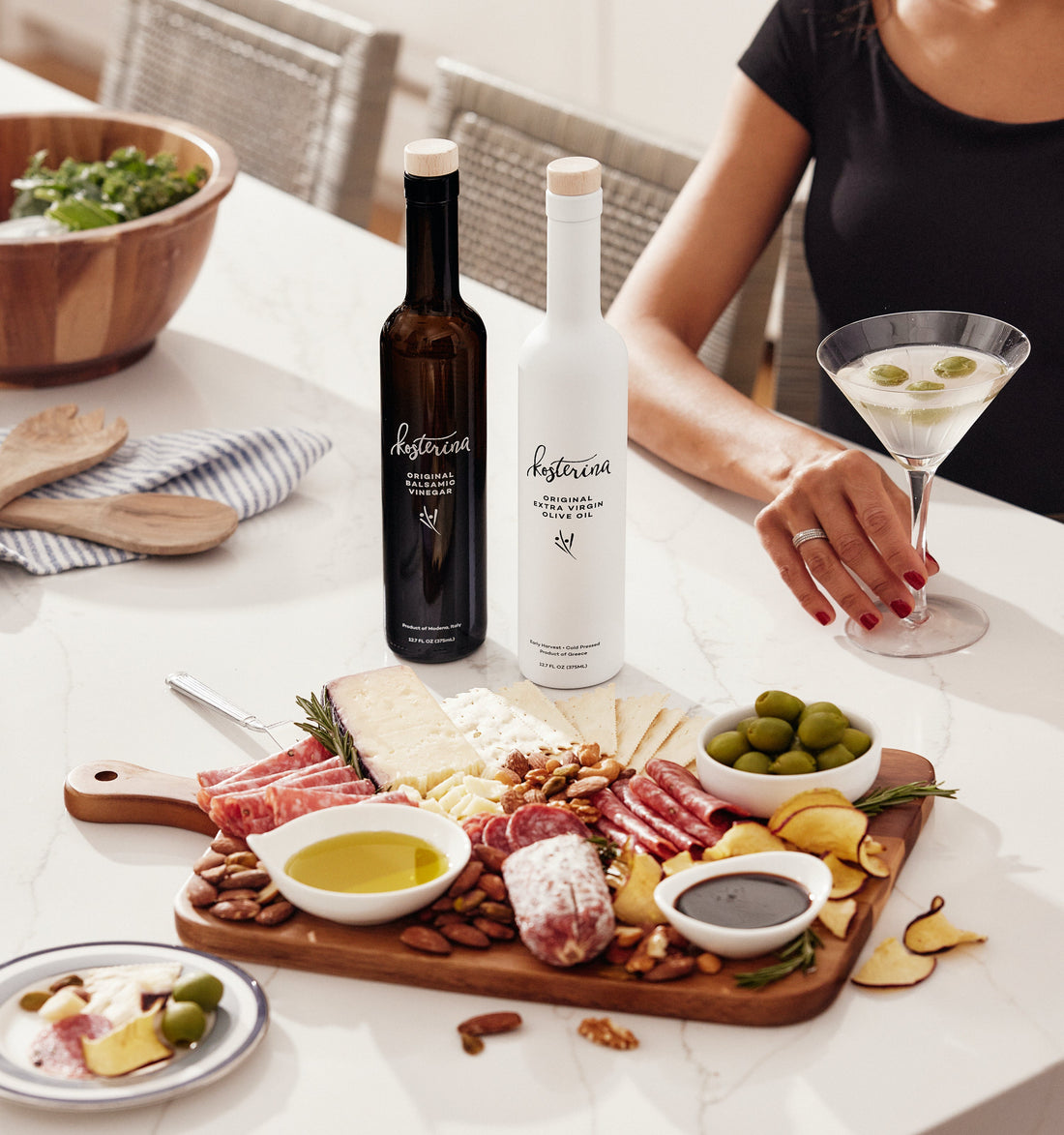 Original EVOO &amp; Balsamic Vinegar Duo