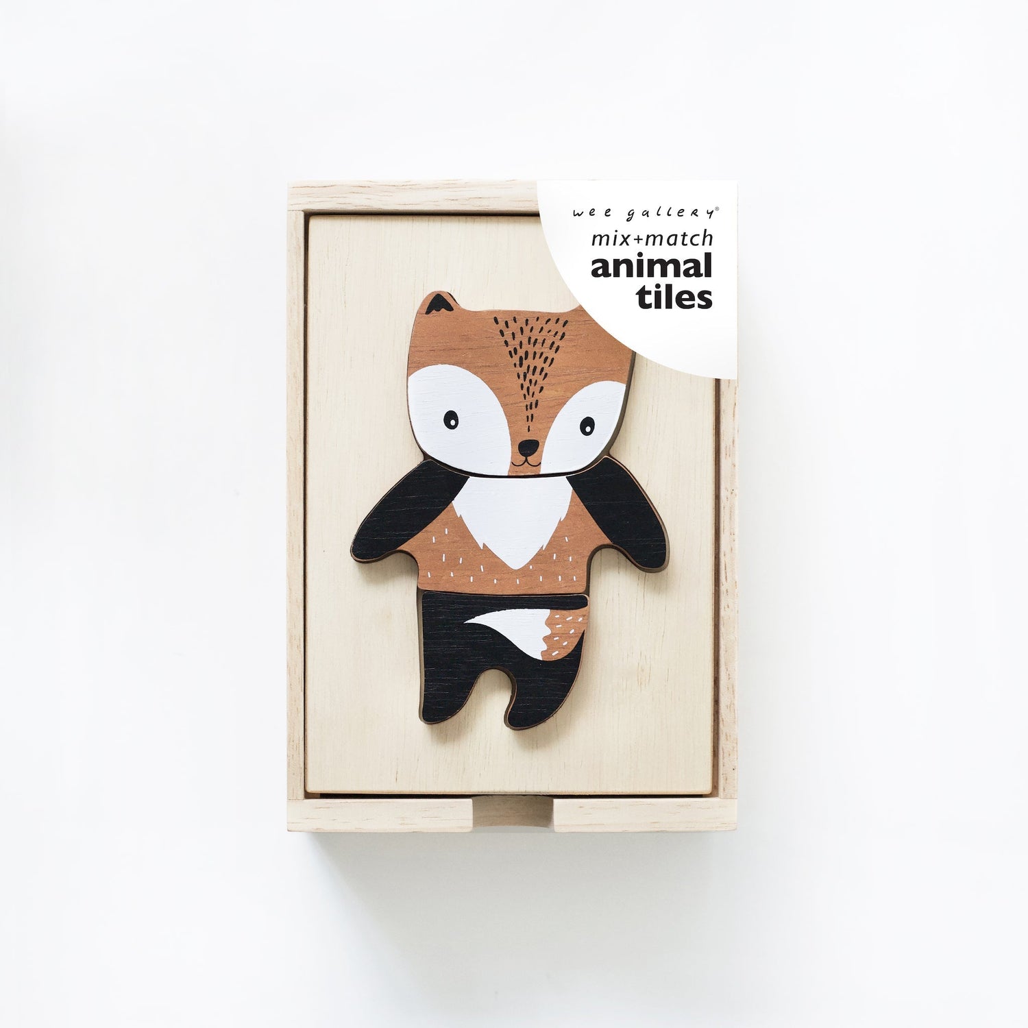Mix &amp; Match Animal Tiles