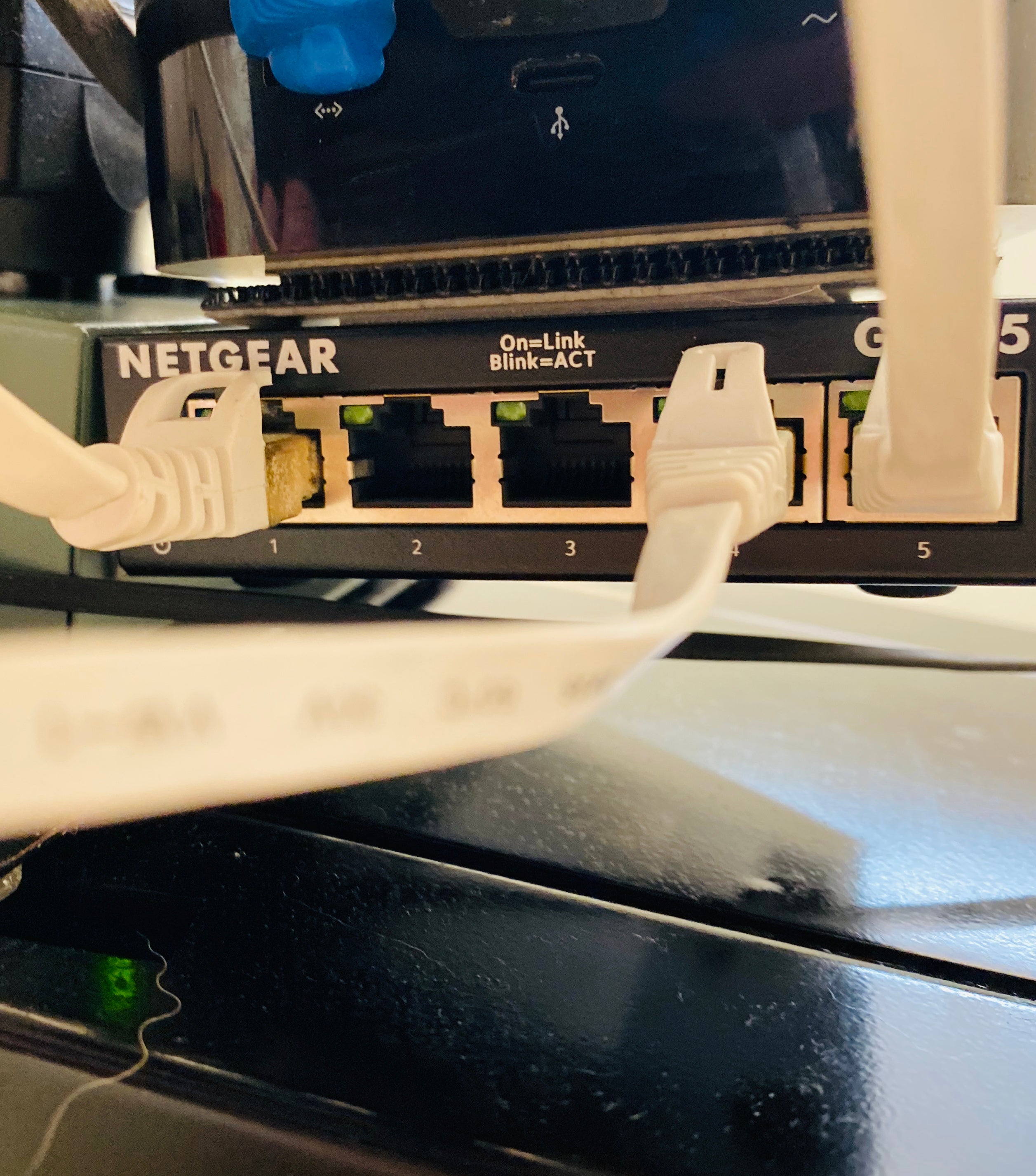 Hardwire Internet Kit for No WiFi