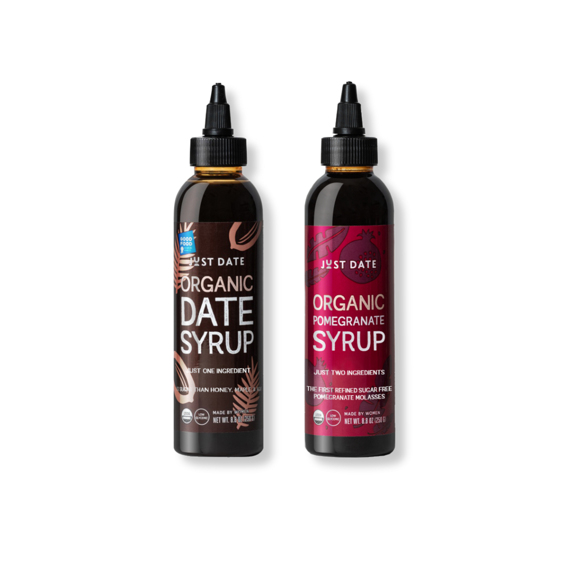 Date &amp; Pomegranate Mix Two Pack