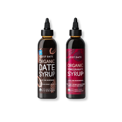 Date &amp; Pomegranate Mix Two Pack