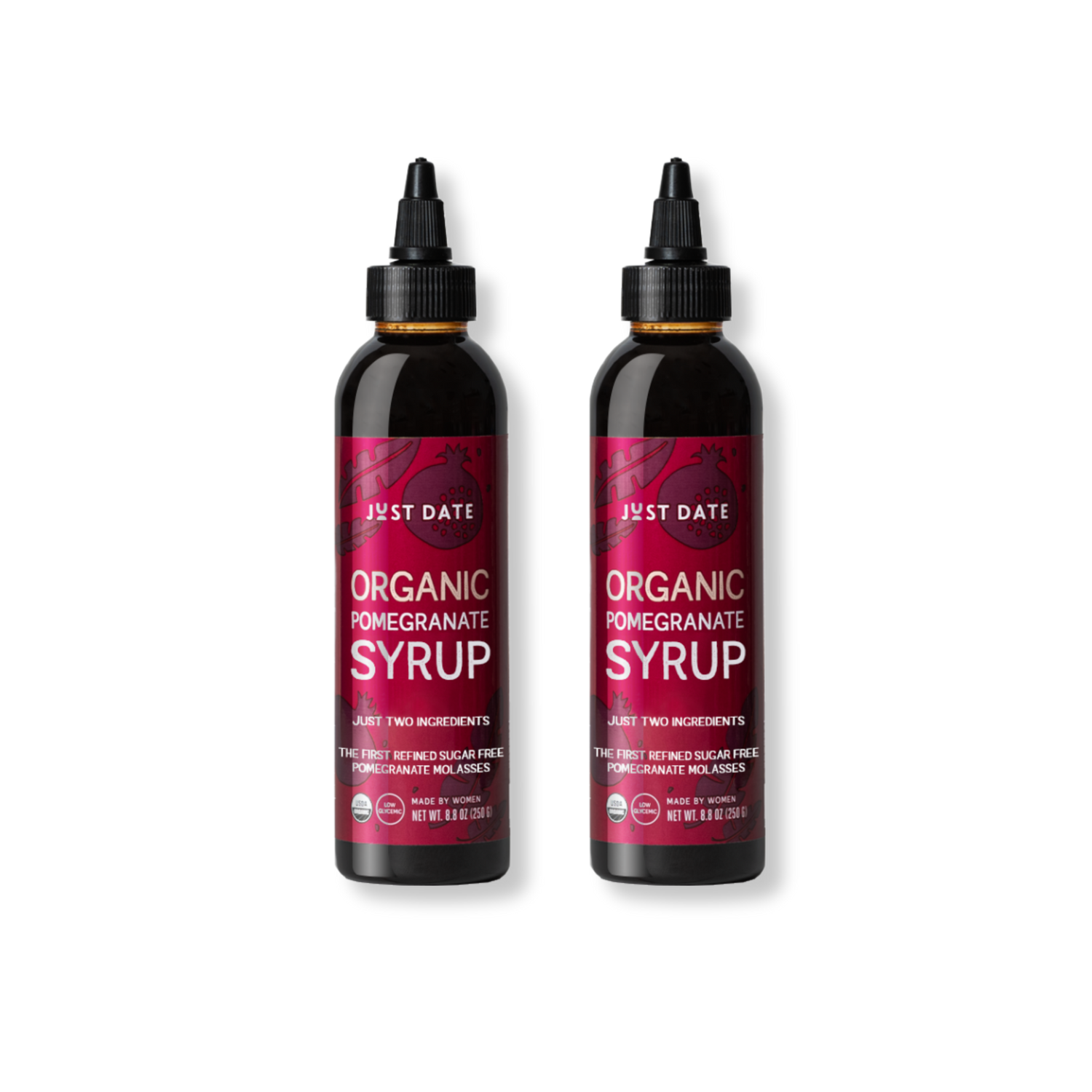 Just Pomegranate Syrup