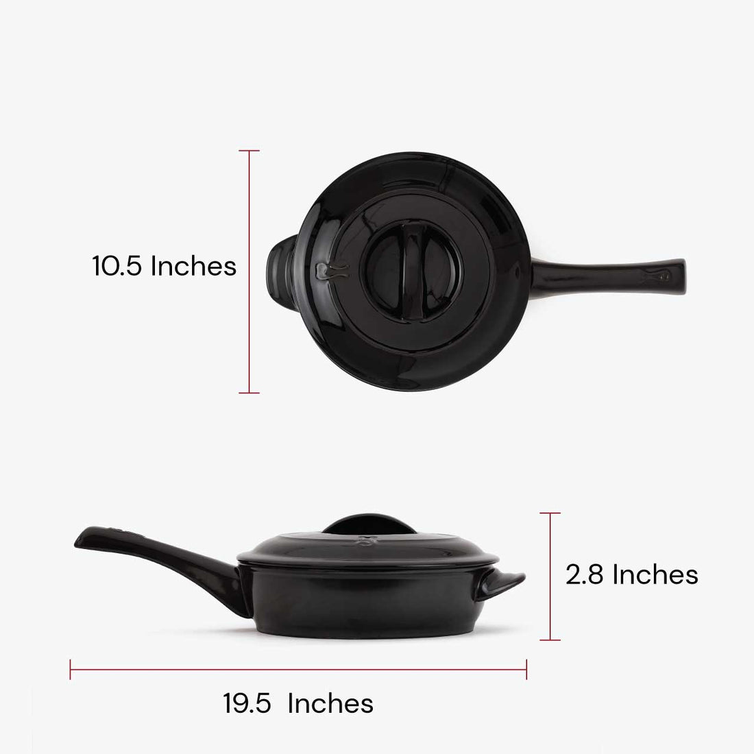 Saute Pan with Lid