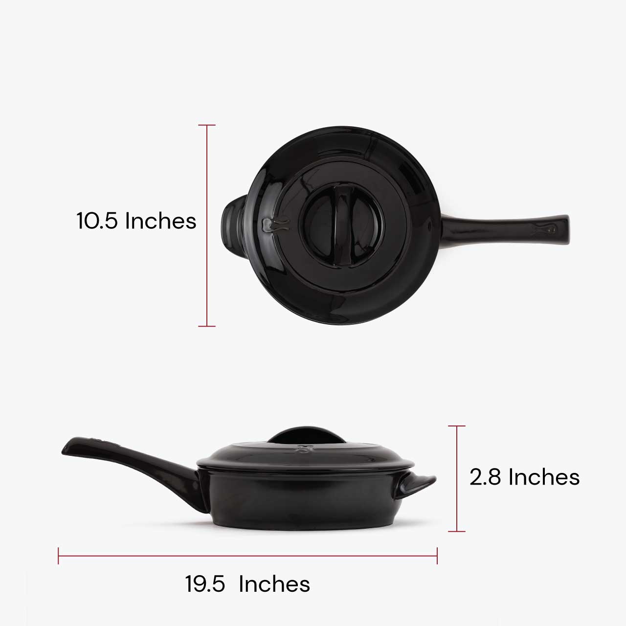 Saute Pan with Lid