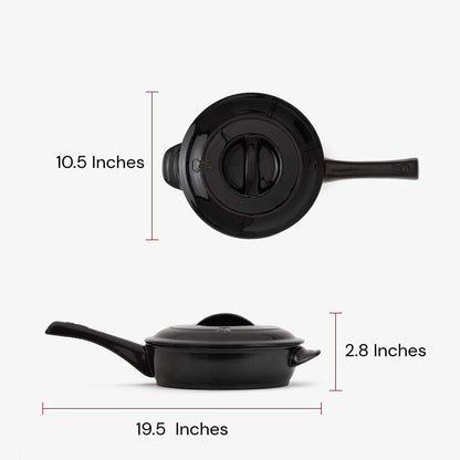 Saute Pan with Lid