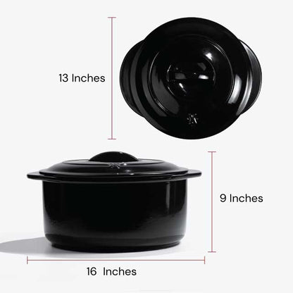 Round Dutch Oven