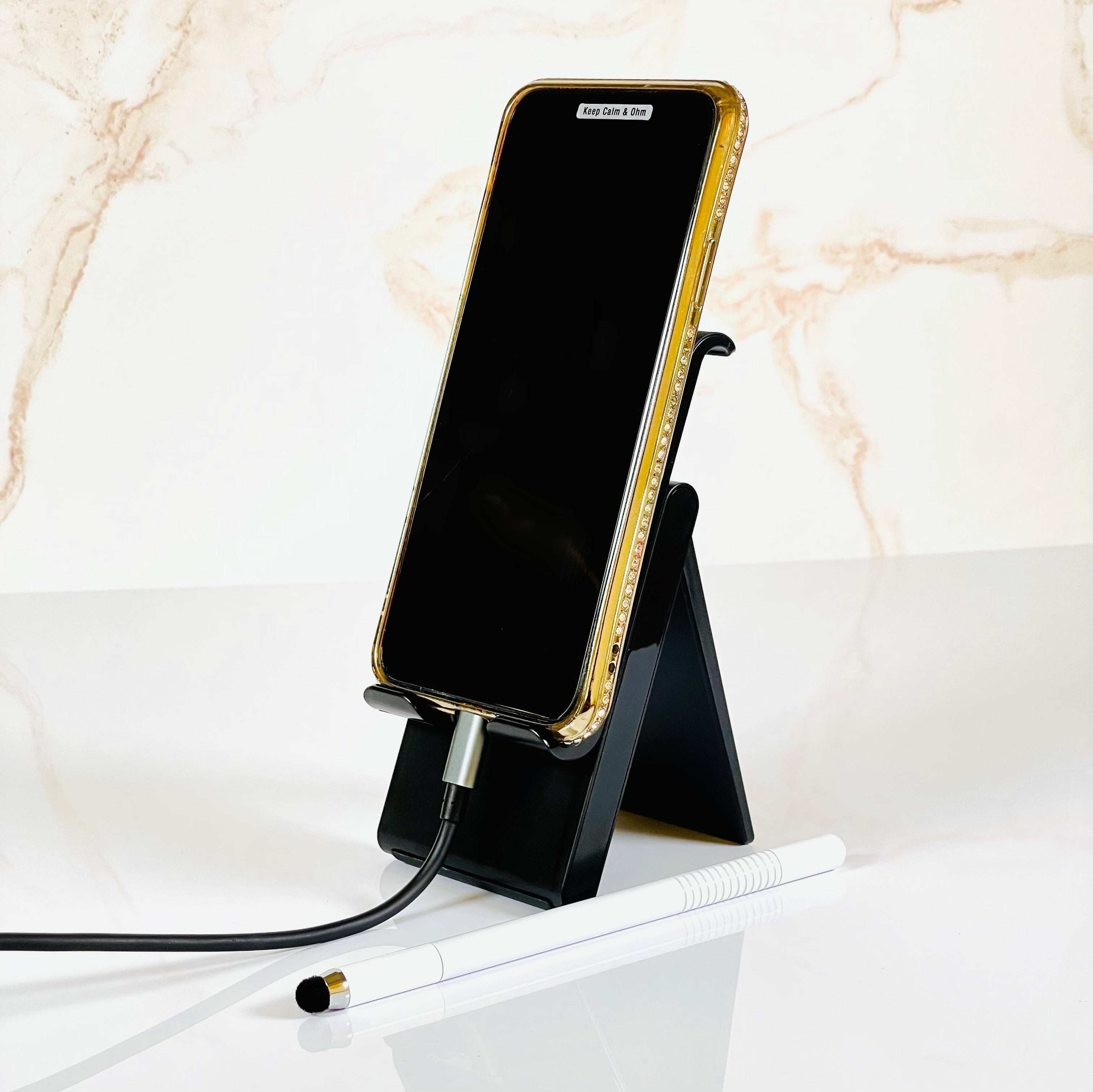 No WiFi &amp; No EMF Wired Baby Monitor System