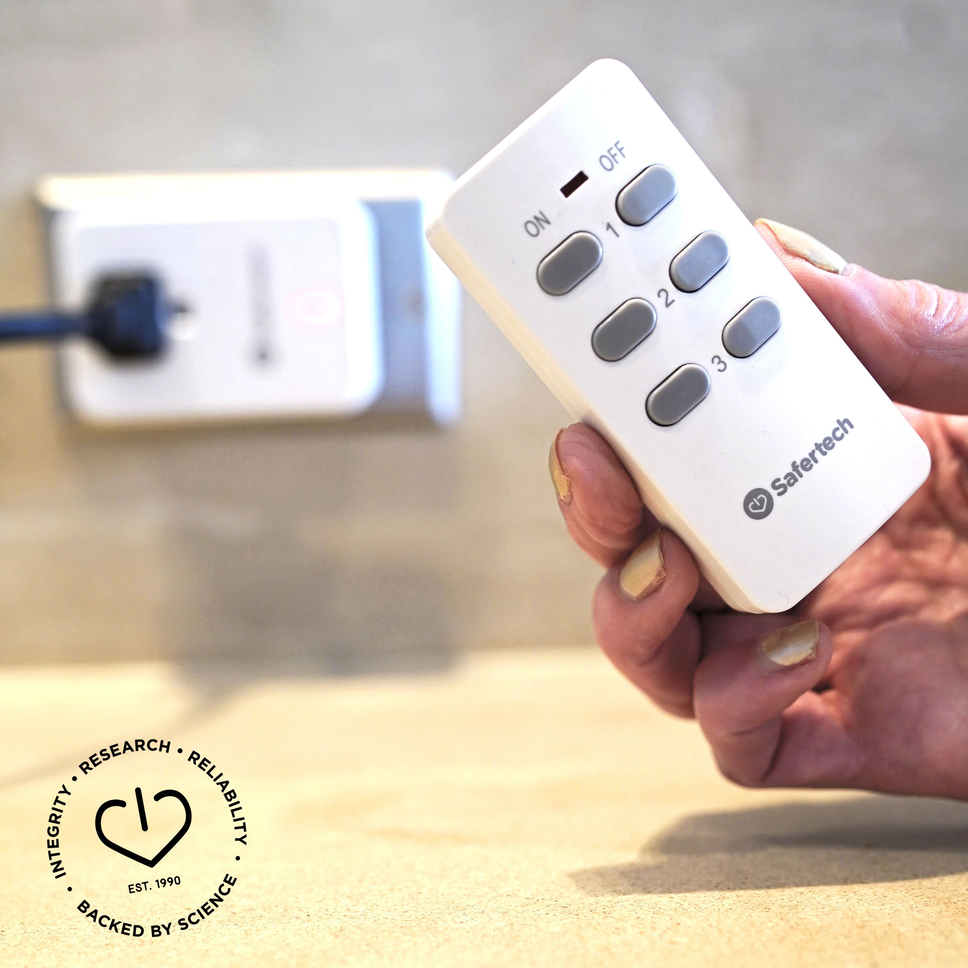EMF Protection WiFi Kill Switch